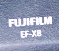 Fujifilm EF-X8 閃光燈 EFX8 FOR XT1 XT2 XT3 XT4 XT5 XH1 XH2