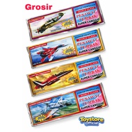 ToyStore - 20 Pcs Foam Cone Airplanes, Flying Gliders, Fly Styrofoam, Old-School Foam Plane Images, 