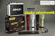 PROMO- MIC KABEL ASHLEY 11G3 ASHLEY 11 G3 GARANSI RESMI - GERBANG SHOP01