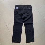Dickies x ships jet blue japanese brand long pant