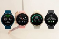 全新原裝行貨Polar ignite 2  運動心率表錶手環 健身瑜珈 心率帶 實時即時心率 消耗量 游泳表 2年保養
