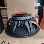 Speaker ACR fabulous 100152 SW subwoofer 15inch 15in 15inci original daun coating original
