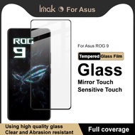for ASUS ROG Phone 9 Pro / ROG 9 FE / ROG 9 - IMAK Full Coverage HD Clear Tempered Glass Screen Prot
