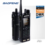 BAOFENG DMR Digital Mobile Radio (10W/Black) DM-32UV