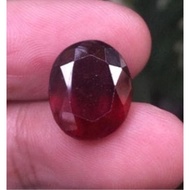 Batu Natural Red Garnet HQ