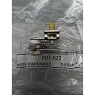 Pensonic Oven POT-921 Thermostat