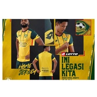 (HOT ITEM) JERSEY BOLA KEDAH 2021/2022
