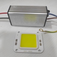 5.5 Led Driver + 50W 50 Watt Led Chip Set
