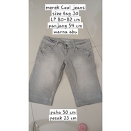 Cool jeans teen grey