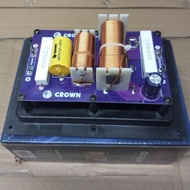 CROWN CN-2600 2 WAY DIVIDING NETWOK 600WATTS