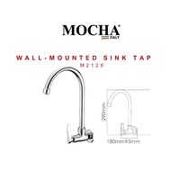 MOCHA Kitchen Faucet (Wall-Mounted) Kitchen Sink Tap (Single) M2128