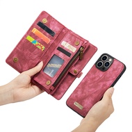 สำหรับApple iPhone 7 Plus / iPhone 8 Plus Caseหรูหราหนังแม่เหล็กพลิก 11 ผู้ถือบัตรโทรศัพท์กรณีความจุ