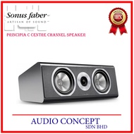 Sonus Faber Principia C Centre Channel Speaker (Black)