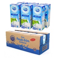 Dutch Lady Pure Farm UHT Full Cream Milk 24 x 200ml ( 1 Box)