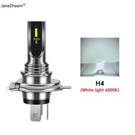 JaneDream 1PC 9005/HB3/H4/H11/H7/H3/H6/H16/5202 Car LED Fog Light Super Bright Headlight