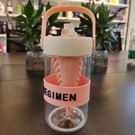 (TOS) REGIMEN 3197 800ml BPA FREE WATER BOTTLE