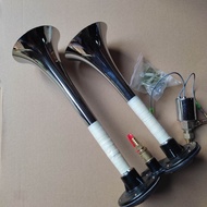 Klakson Truk Ala Hino RK KW Mirip Asli 12-24Volt