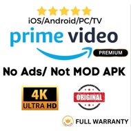 Prime Video Amazon Prime Account Premium Original Malaysia 913 1227