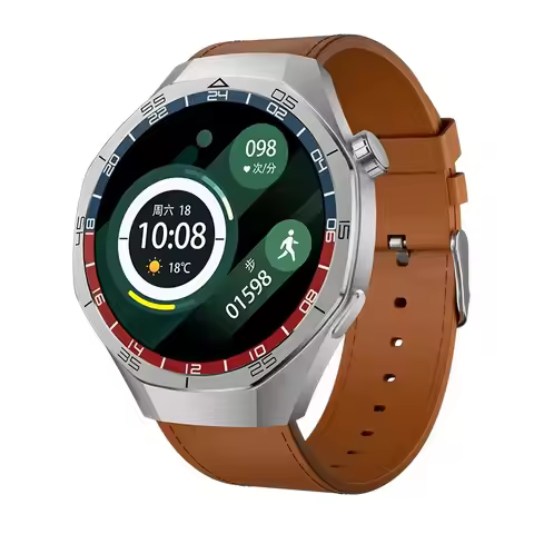 Smart Watch Bluetooth Calling 1.53inch Ultra Clear Large Screen SK40 Sports Fitness Tracker Health M