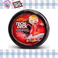 Teck Deck Free Riders Collectible Mini Skateboard Figure (Assorted)