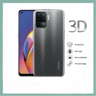 SKIN CARBON OPPO A54 - GARSKIN CARBON OPPO A54 - HG