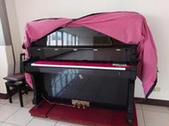 收藏用 河合鋼琴US70 豪華大譜架 直立式演奏型鋼琴