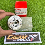 Yamaha YZ125 Ignition Magnet Spool Original YGP