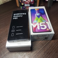 Samsung m51 8/128 second