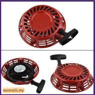 【AUROA】Pull Start Starter Recoil For Honda GX160 GX200 Generator Engine C Type