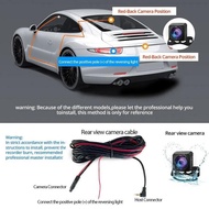 1080P Camera 720P Rear Camera Dashcam Rear AHD