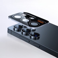 TORRAS LensGuard Samsung Galaxy S25 Ultra鏡頭保護貼