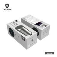 [MB] LENYES S809 60W MaxxAudio DSP wireless bluetooth hifi stereo portable WATERPROOF / speaker blue