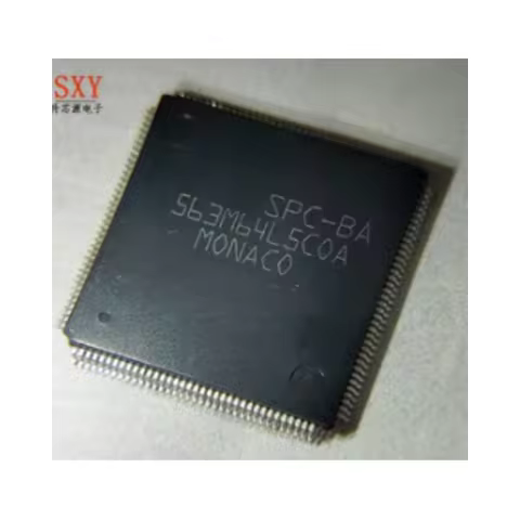 SPC563M64L5COAR EP4SGX230KF40I4N 5CEFA5F23I7N XC7K325T-2FFG676I TMS320F28377DZWTQ AD9640ABCPZ-150
