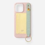 (14 series)MUSE 3Tone Hand Strap Phone Case