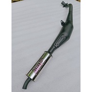 Exhaust Fizr Force1 F1zr F1 standard Racing AUN exhaust