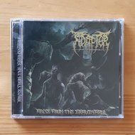 Cd ADAPTOR - Arise From The Graveyard