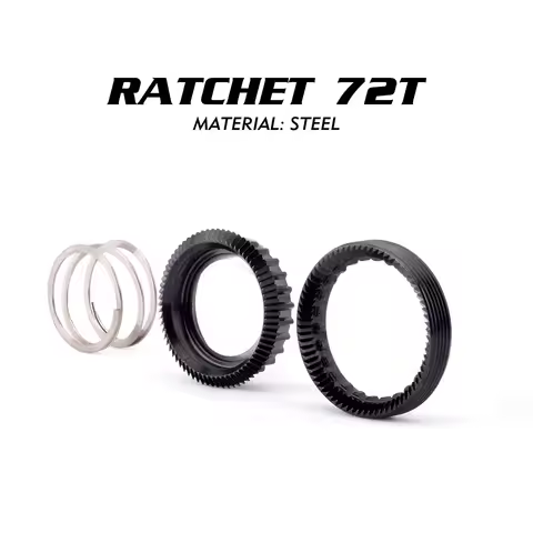 GOLDIX 370 350 310 180 160 series Hub ratchet 26T 36T 52T 60T 72T accessory suitable for SWISS Hub r