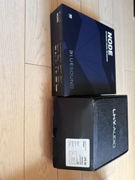 Bluesound Node N130 with linear PSU digital music streamer and DAC