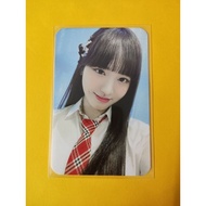 IVE Liz Namil Photocard PC