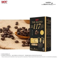 1件 - UCC 即溶招牌咖啡117 (10條裝)[新舊包裝隨機發送]