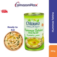 Darna Chickpeas with Tahini – 380g | Ready-to-Eat Hummus Style Dip