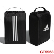 Authentic Adidas Shoe Bag (GT5968/GT5973) 3-STRIPES Shoe Bag (HC7203)