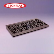 Techplas OTD-5120 Plastic Drain Cover (9″ x 17″)