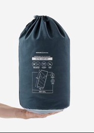 Decathlon Quechua Ultm Comfort Sleeping Bag 棉質露營睡袋