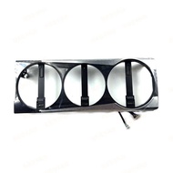 SAPPHIRE/Blue RX 6800 6800xt 6900xt Platinum Version Graphics Card Radiator Shell Panel