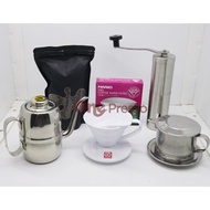 COMPLETE COFFEE BREWED MILK COFFEE