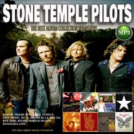 STONE TEMPLE PILOTS MP3 CD for dvd player/pccdrom/mp3player