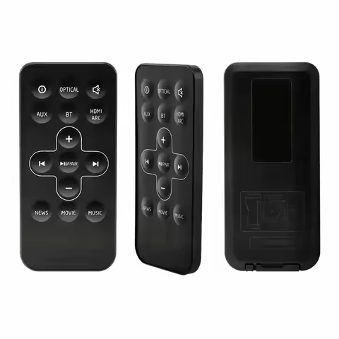 New Remote Control For Britz BZ-T2230S BZ-T2270S BZ-T3710 Soundbar