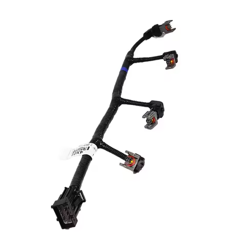 338104X450 33810-4X450 For Kia Bongo 3 K2500 K2700 ​K2900 K3000 PU 2.9L-J3 Diesel Injector Wiring As