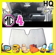 [READY] MG4 EV Sunshade MG Body Kit mg4 ev Car Decoration Accessories FM8Z
